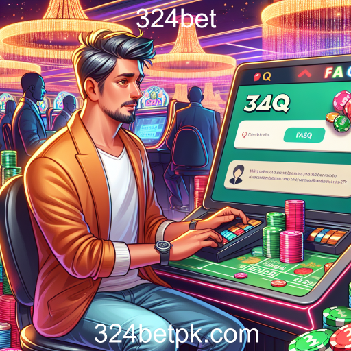 Tire suas Dúvidas: A Importância da Seção FAQ do 324bet