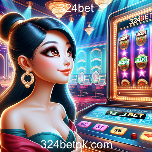Descubra as Emoções dos Jackpots no 324bet
