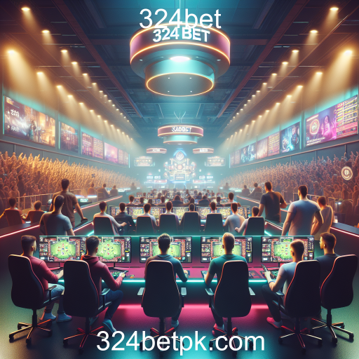 Explorando a Emoção dos Torneios de Jogos no 324bet